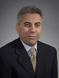 Ali Mokdad, USA/ Lebanon