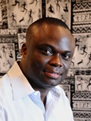 Fred Ssewamala, USA/Uganda